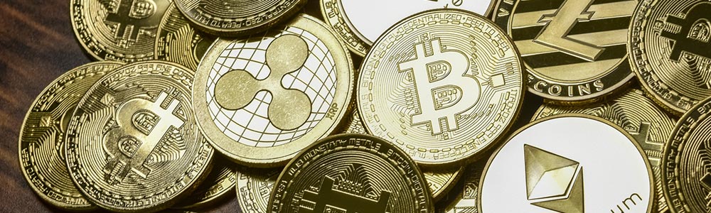 仮想通貨の種類